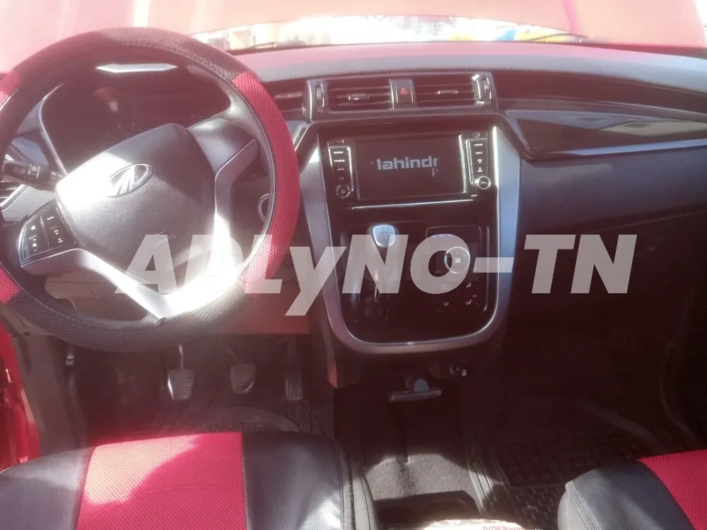 A vendre voiture Mahindra kuv 100 k8 à Manouba - Photo 3