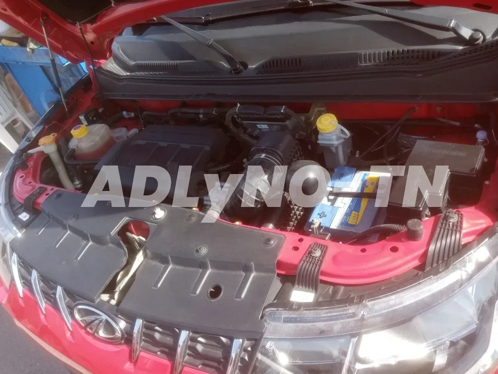 A vendre voiture Mahindra kuv 100 k8 à Manouba - Photo 1