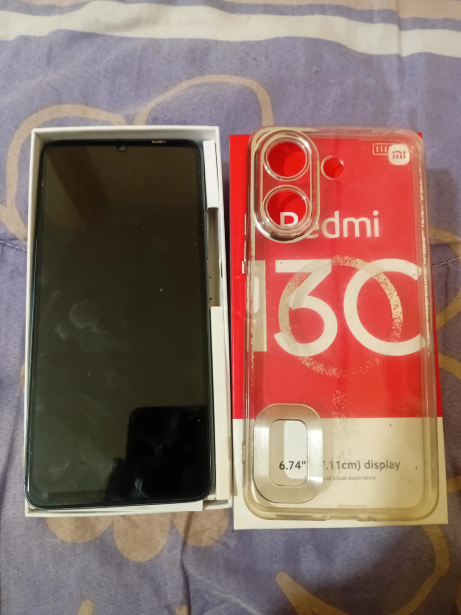  Infinix hot 12 pro 