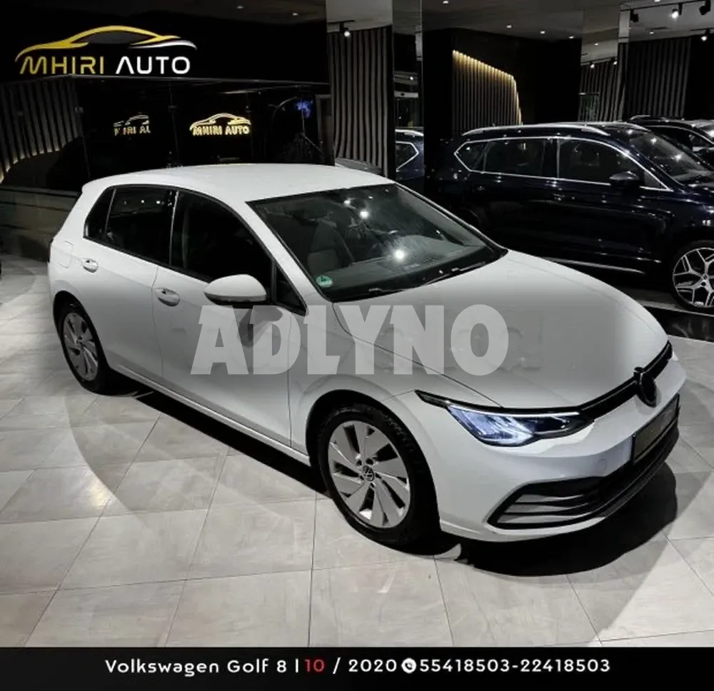 ? Volkswagen Golf 8 ? à Ariana - Photo 6