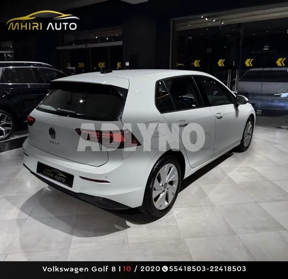 ? Volkswagen Golf 8 ? à Ariana - Photo 5