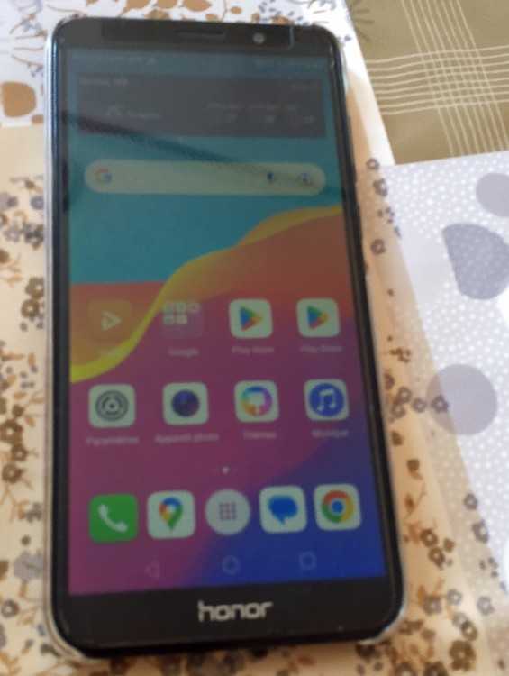 Honor 7s