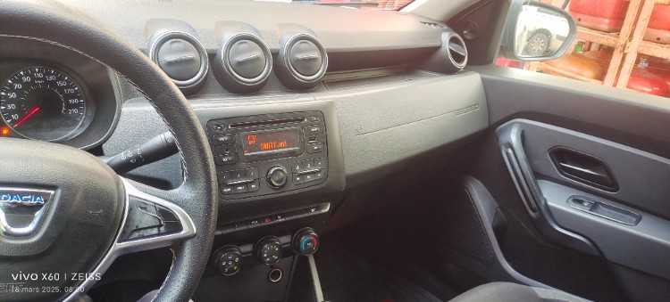 Duster diesel 4*4