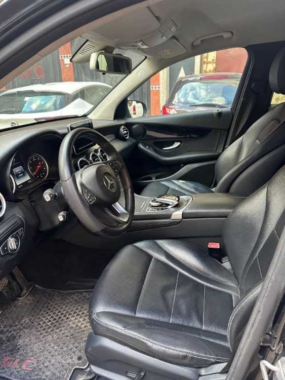 Mercedes glc 220 pack amg