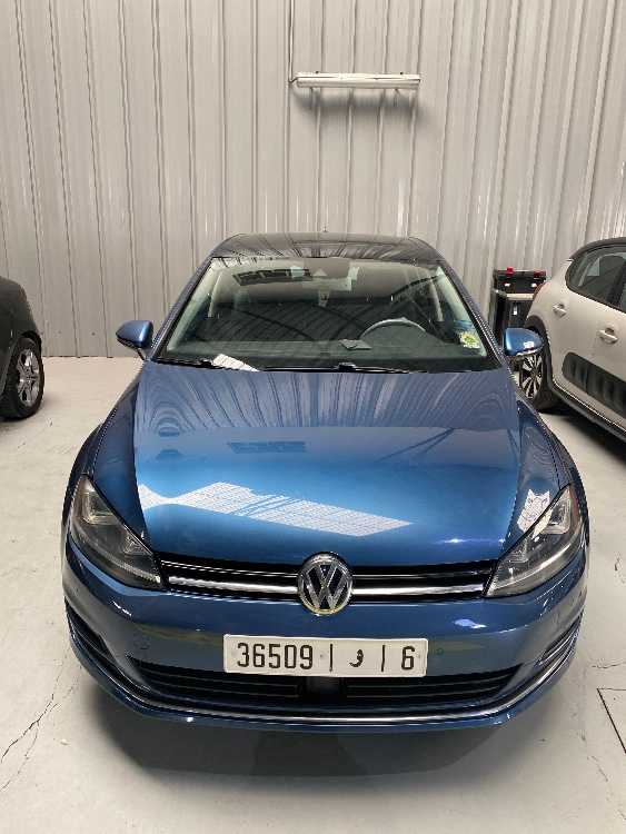 Golf 7 2 eme main