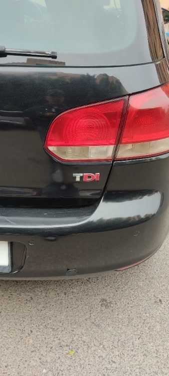 Golf 6
