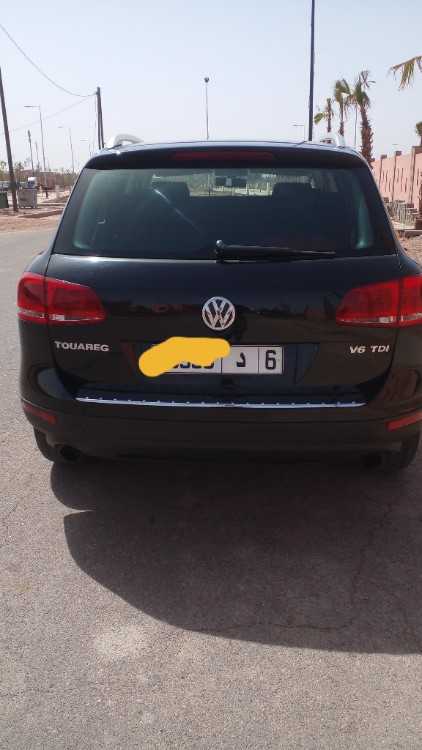Touareg 2 v6 diesel