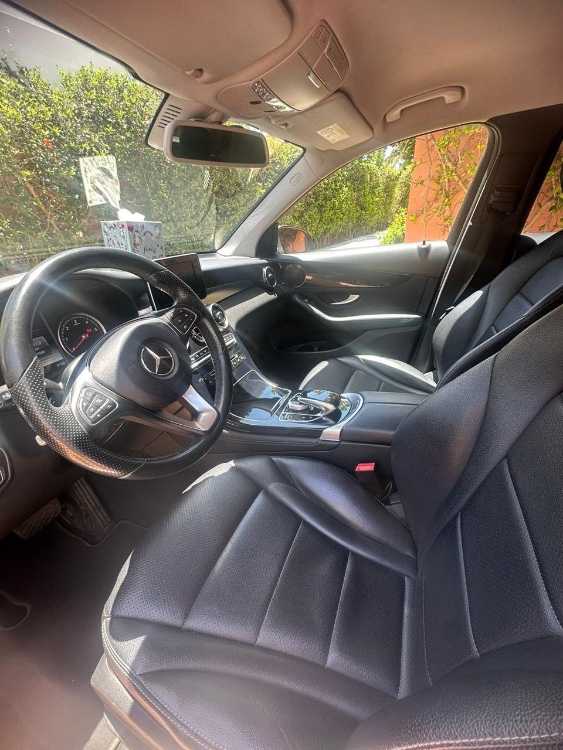 Mercedes glc