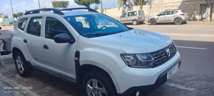 Duster diesel 4*4