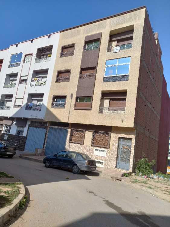 Appartement à vendre à had soualem