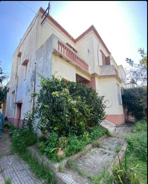 Villa à rénover située au quartier hassan