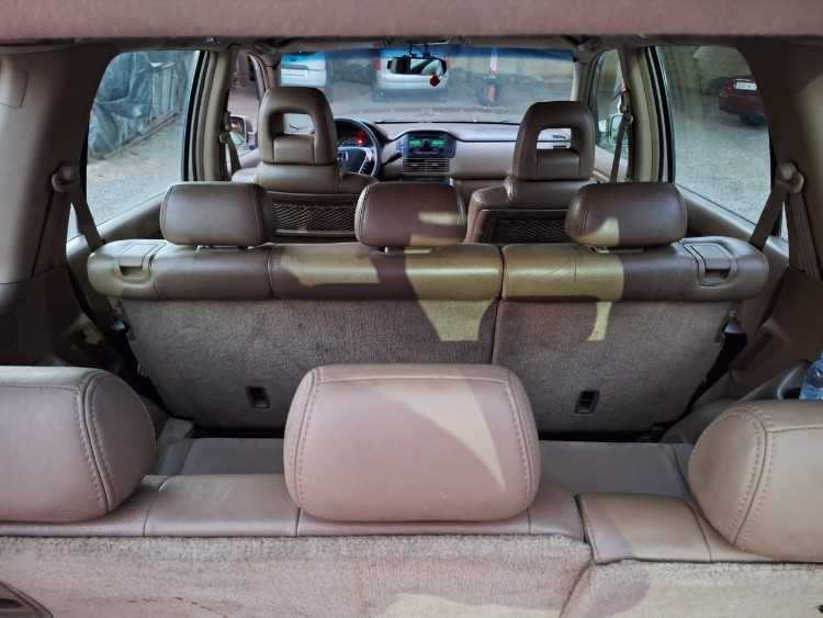 Honda mr-v pilot essence