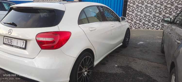 Mercedes-benz classe cla 220d cdi 2014