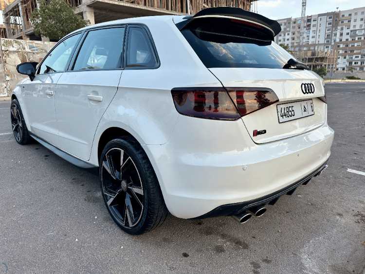 Audi a3 – année 2015 – très propre