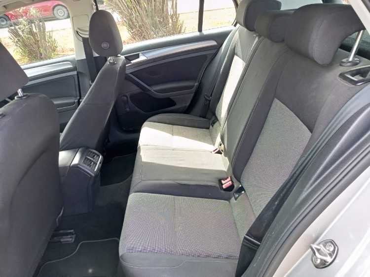 Ww golf 7 diesel 6 cv