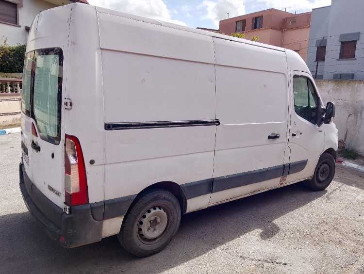Renault master