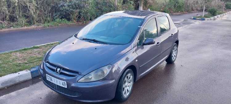 Peugeot 307 hdi