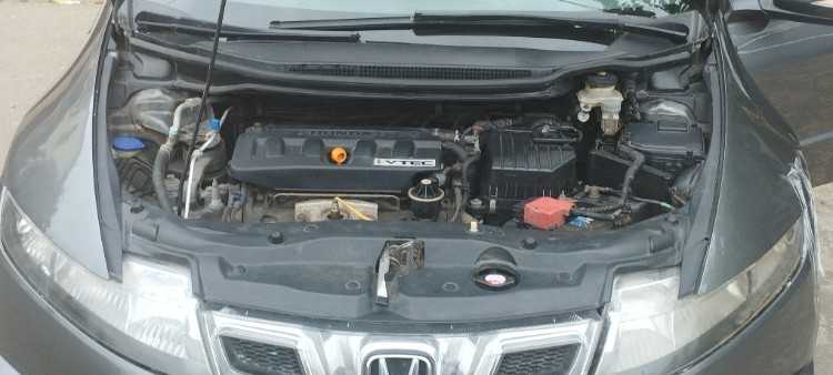 Honda civic fk27