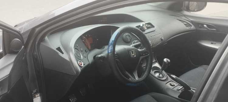 Honda civic fk27