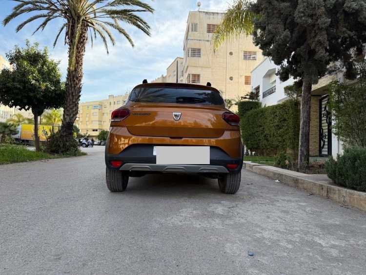Sandero stepway