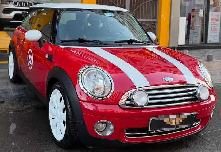 Mini cooper 2007
