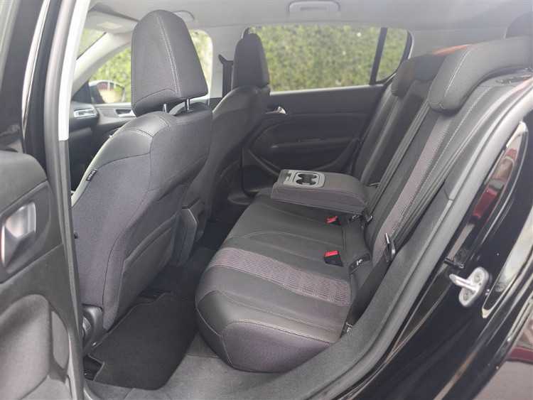 Peugeot 308 allure