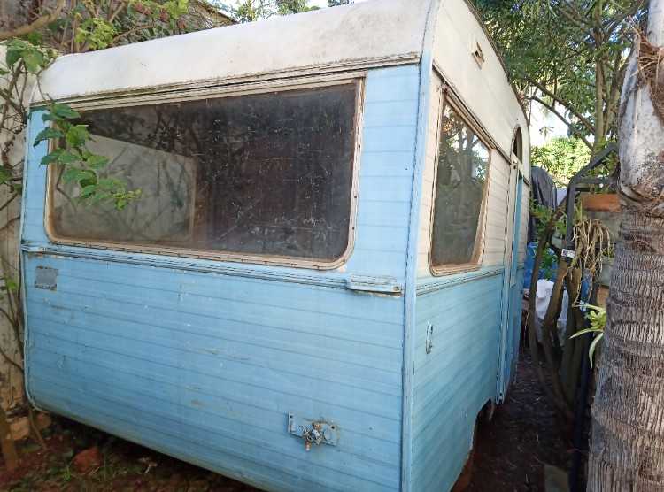 Caravane a refaire