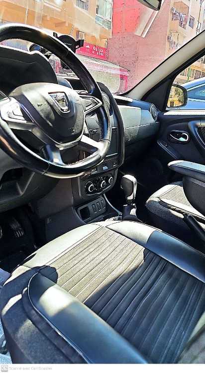 Duster 2018 161 000 km