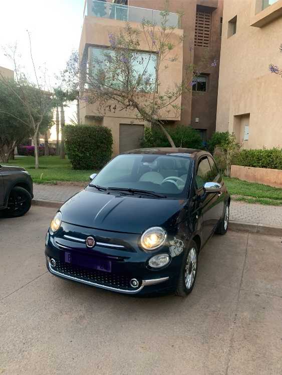 Volkswagen coccinelle 2019