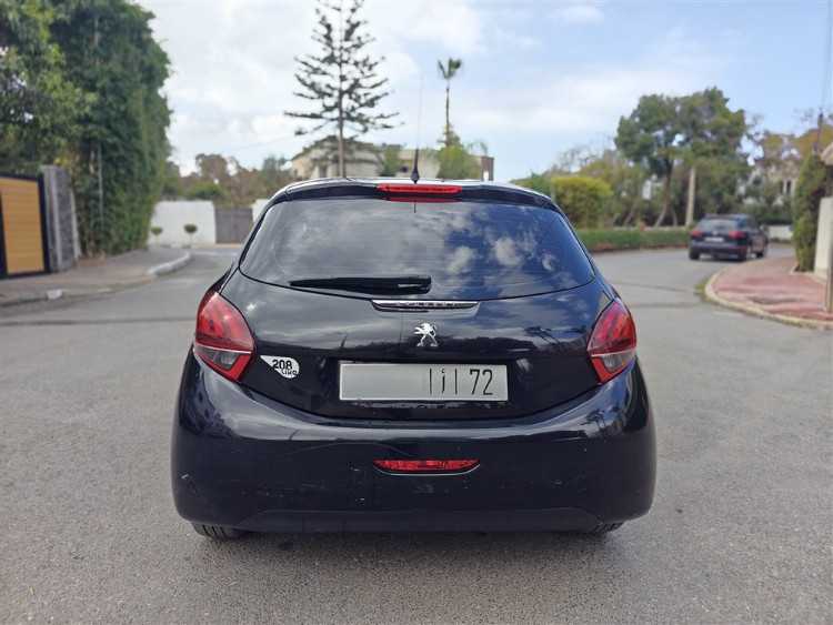 Peugeot 208 like