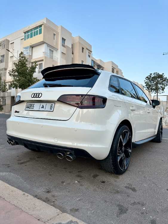 Audi a3 – année 2015 – très propre