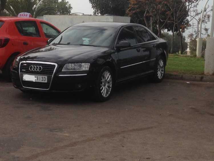 Audi a3 – année 2015 – très propre