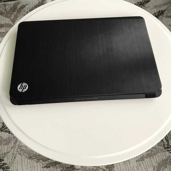 Hp Ram 8 Disc 500 HD batterie 4h écran 15h