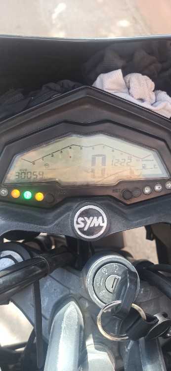 Sym nht 125