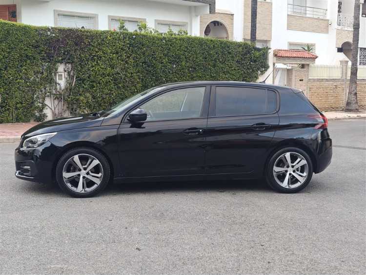 Peugeot 308 allure