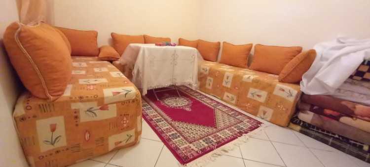 Appartement À salÉ tabriket rÉsidence safae 2