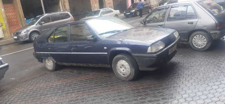 Citroën bx