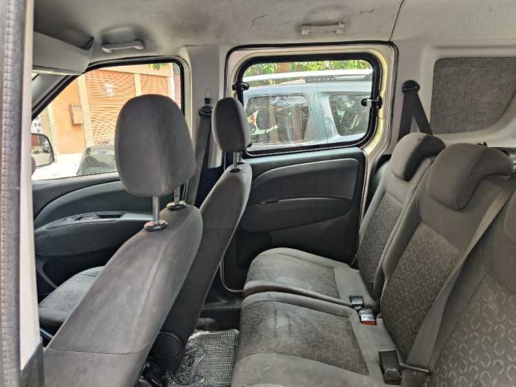 Fiat doblo 2014