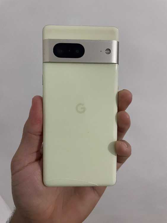 Google pixel 7