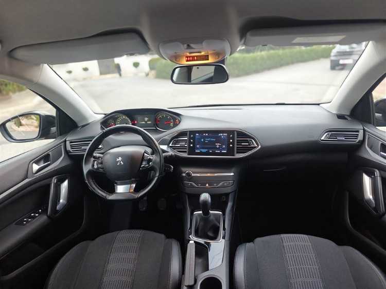 Peugeot 308 allure