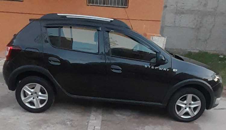 Dacia stepway 3amera model 2015 kilométrage 93000