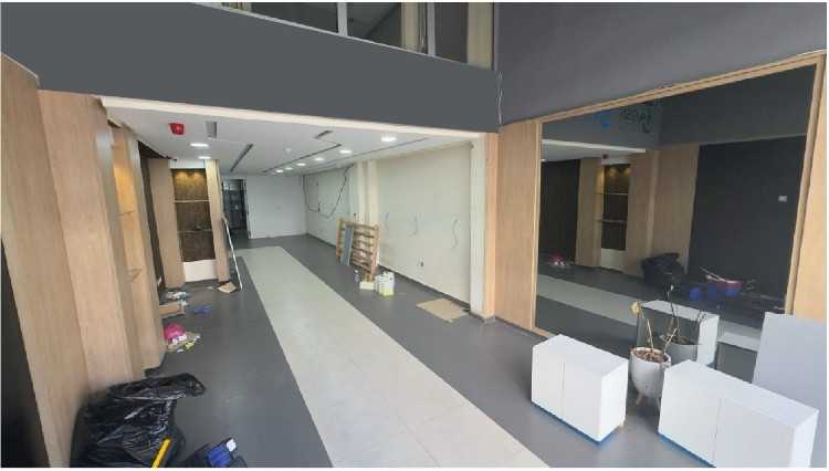 Bureau magaza à vendre maarif val fleuri