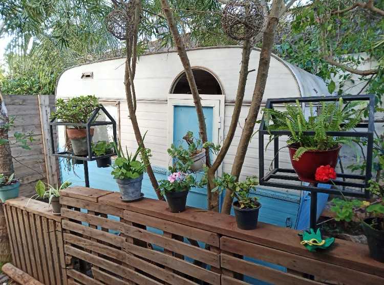 Caravane a refaire