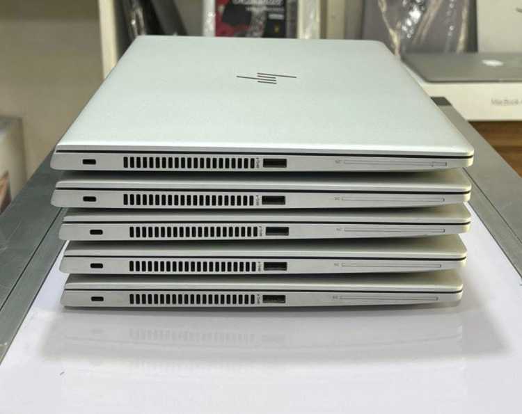 HP EliteBook i7 Génération6 Batterie 5H 256Go SSD