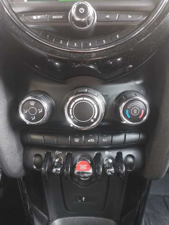 Mini one automatique 2018