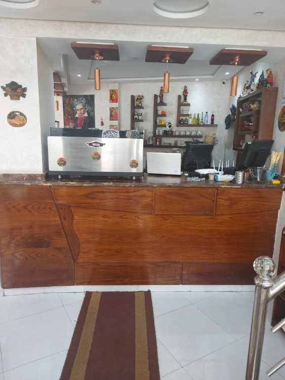 Cafe snake a8