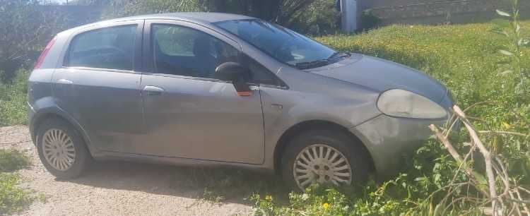 Fiat grande punto