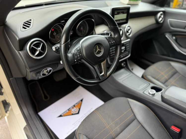 Mercedes-benz classe cla 220d cdi 2014