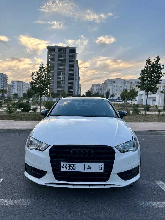 Audi a3 – année 2015 – très propre