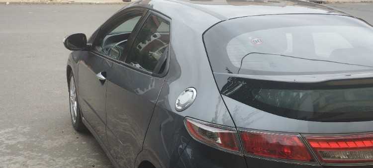 Honda civic fk27